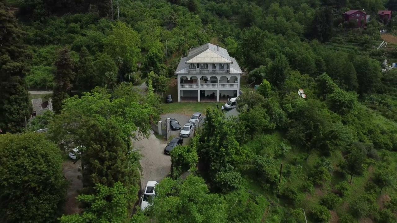 Anamaria Otel Batum Dış mekan fotoğraf