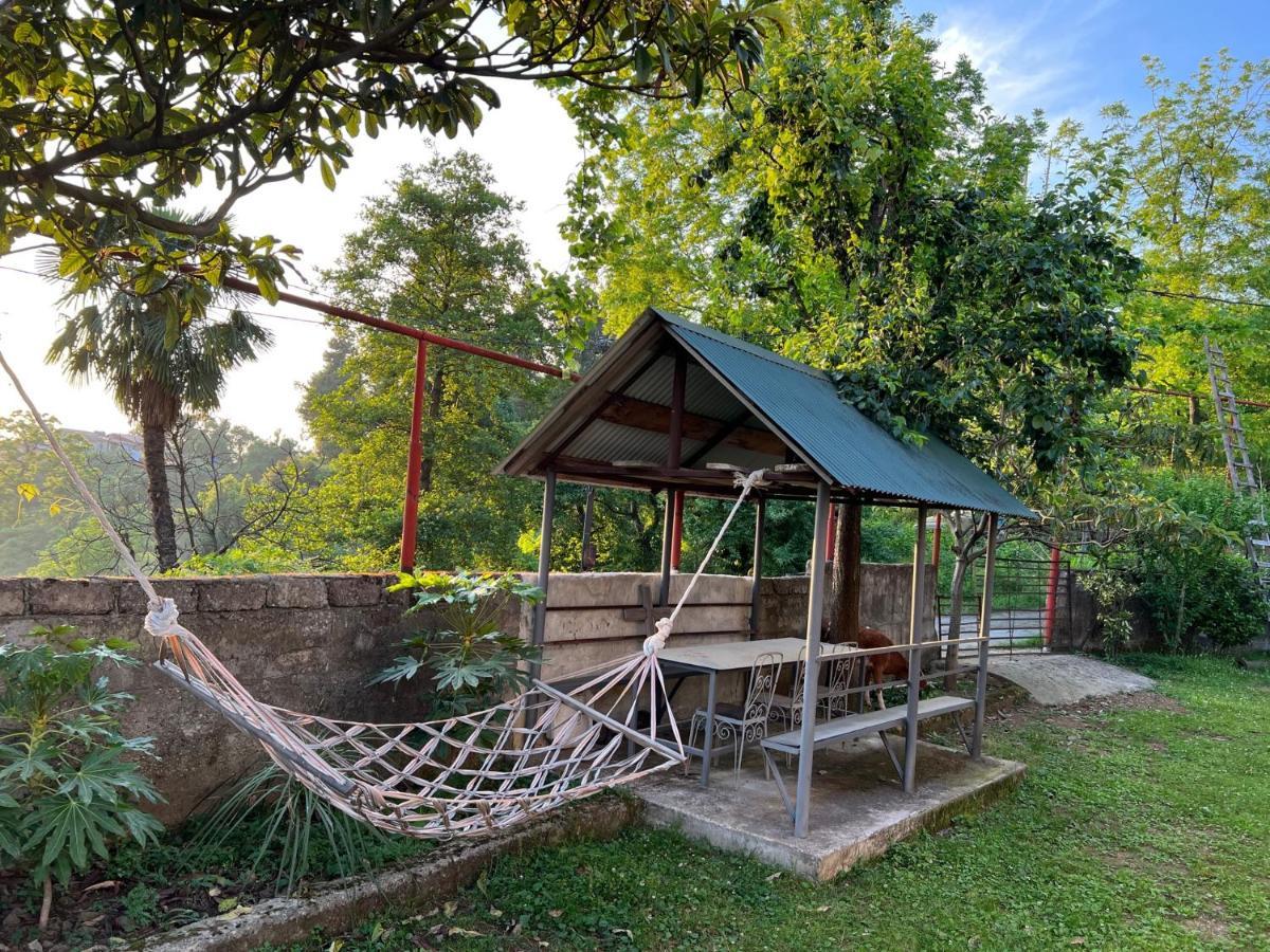 Anamaria Otel Batum Dış mekan fotoğraf