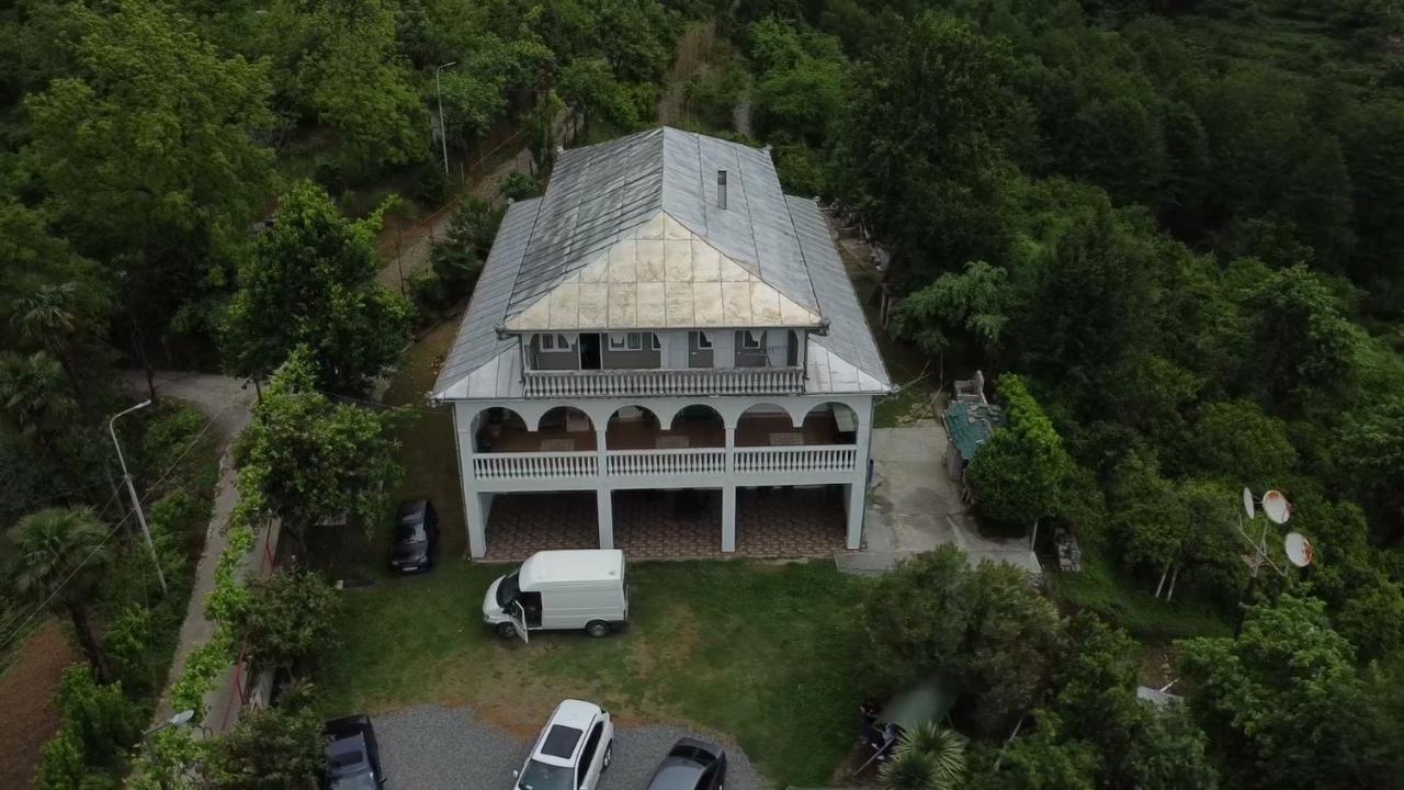 Anamaria Otel Batum Dış mekan fotoğraf