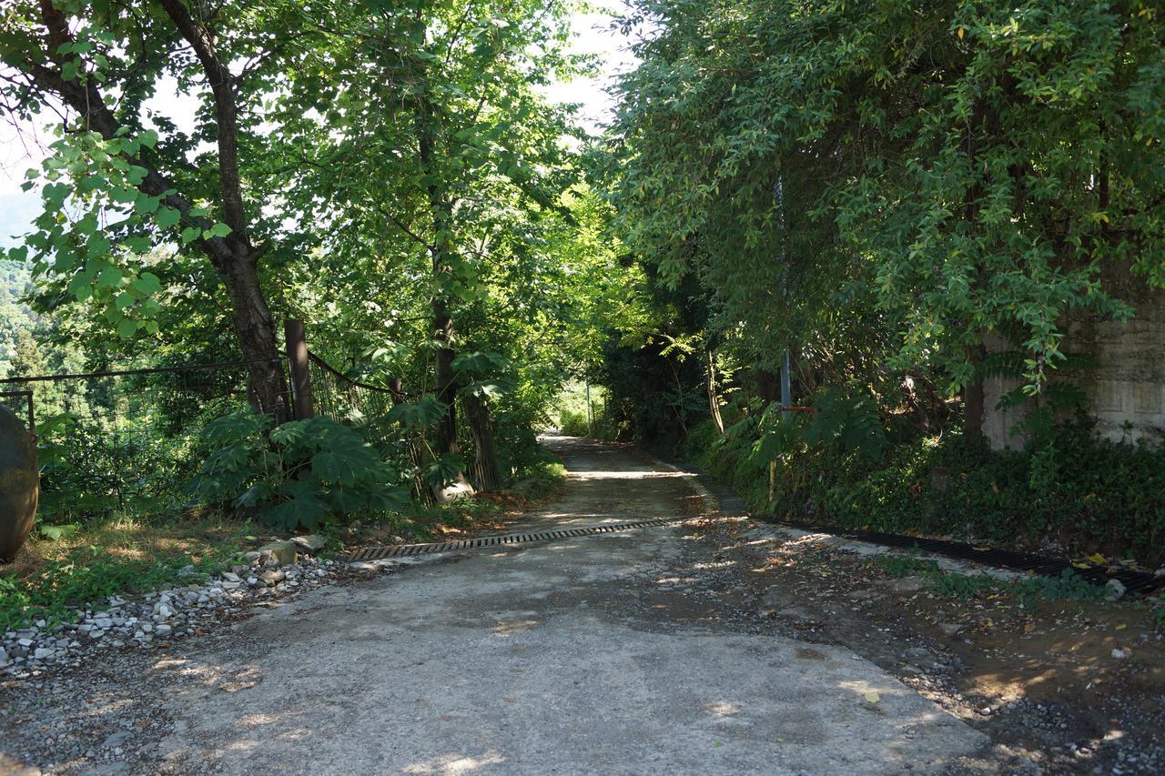 Anamaria Otel Batum Dış mekan fotoğraf