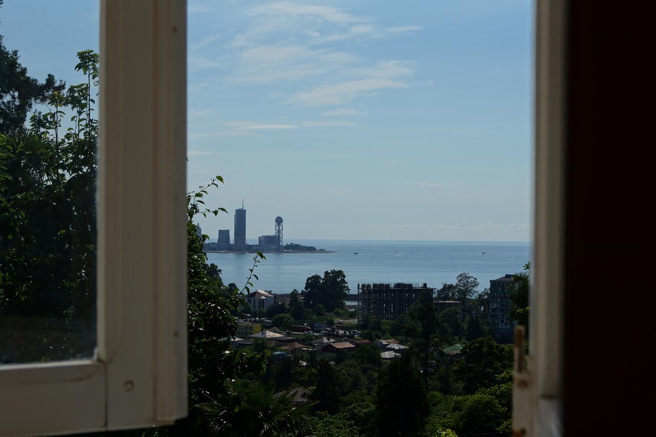 Anamaria Otel Batum Dış mekan fotoğraf