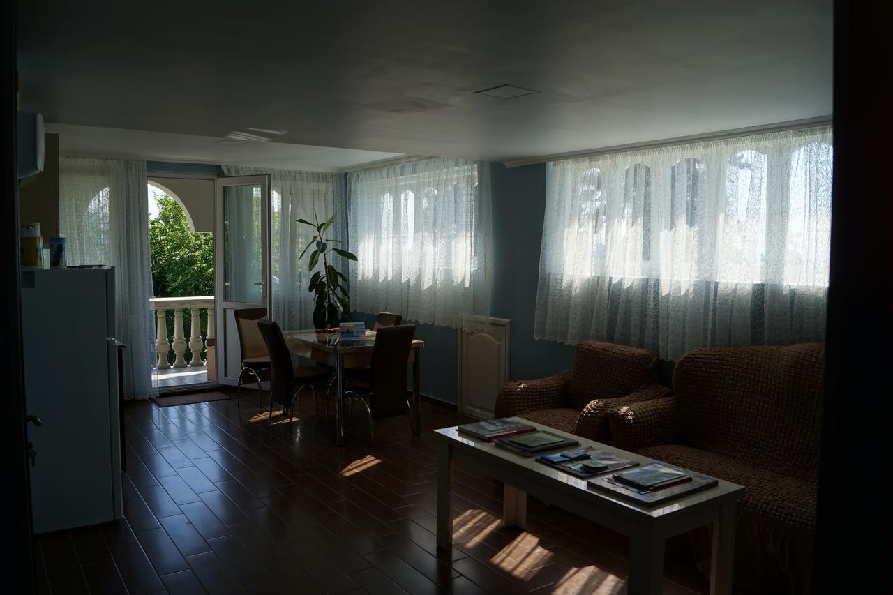 Anamaria Otel Batum Dış mekan fotoğraf