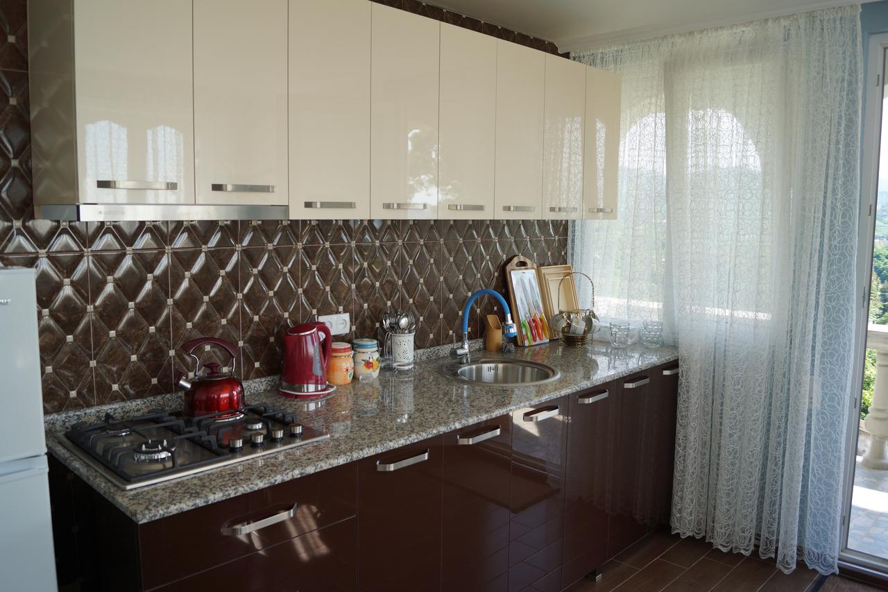 Anamaria Otel Batum Dış mekan fotoğraf