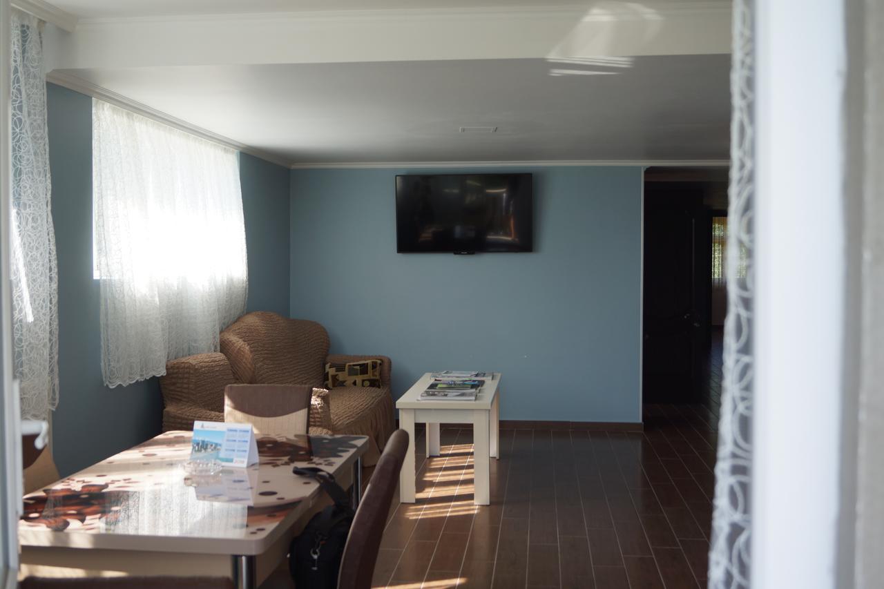 Anamaria Otel Batum Dış mekan fotoğraf
