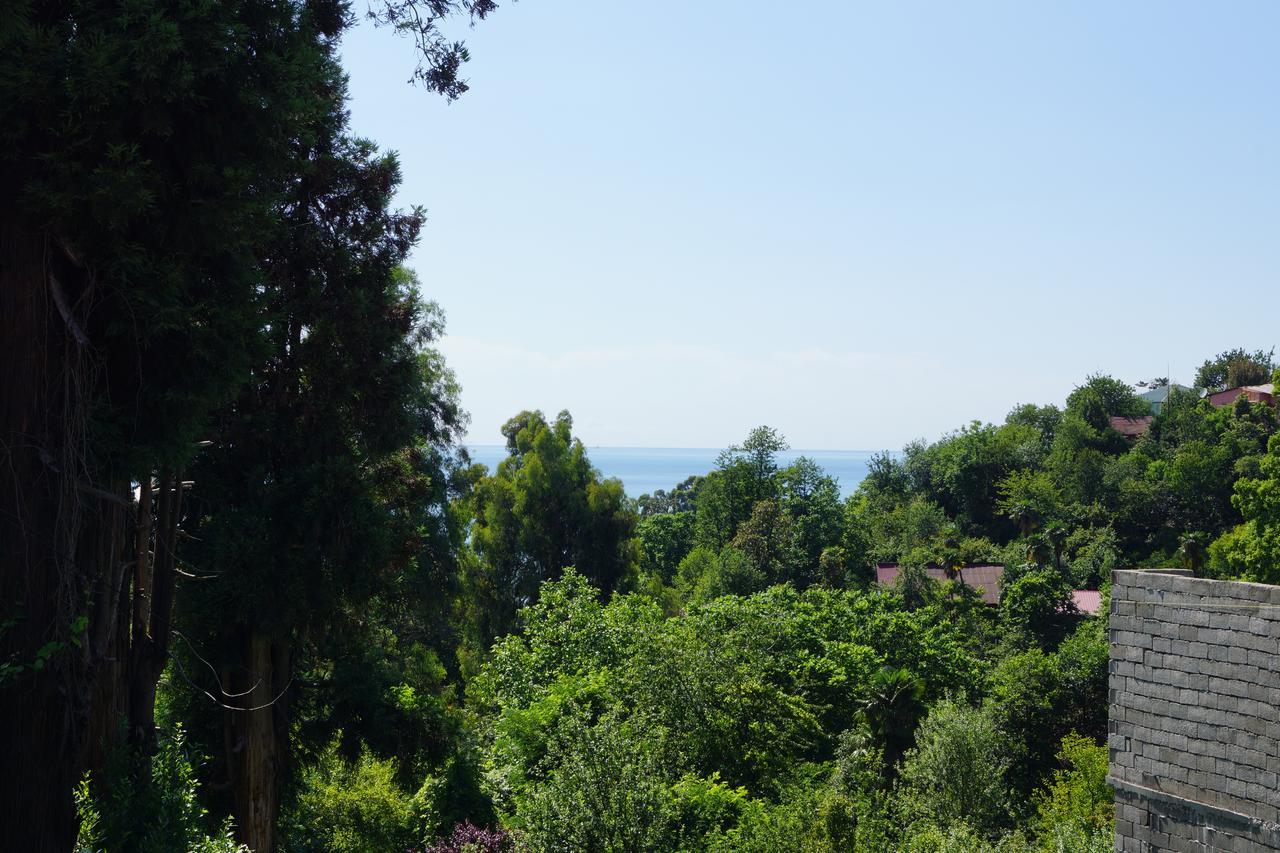Anamaria Otel Batum Dış mekan fotoğraf
