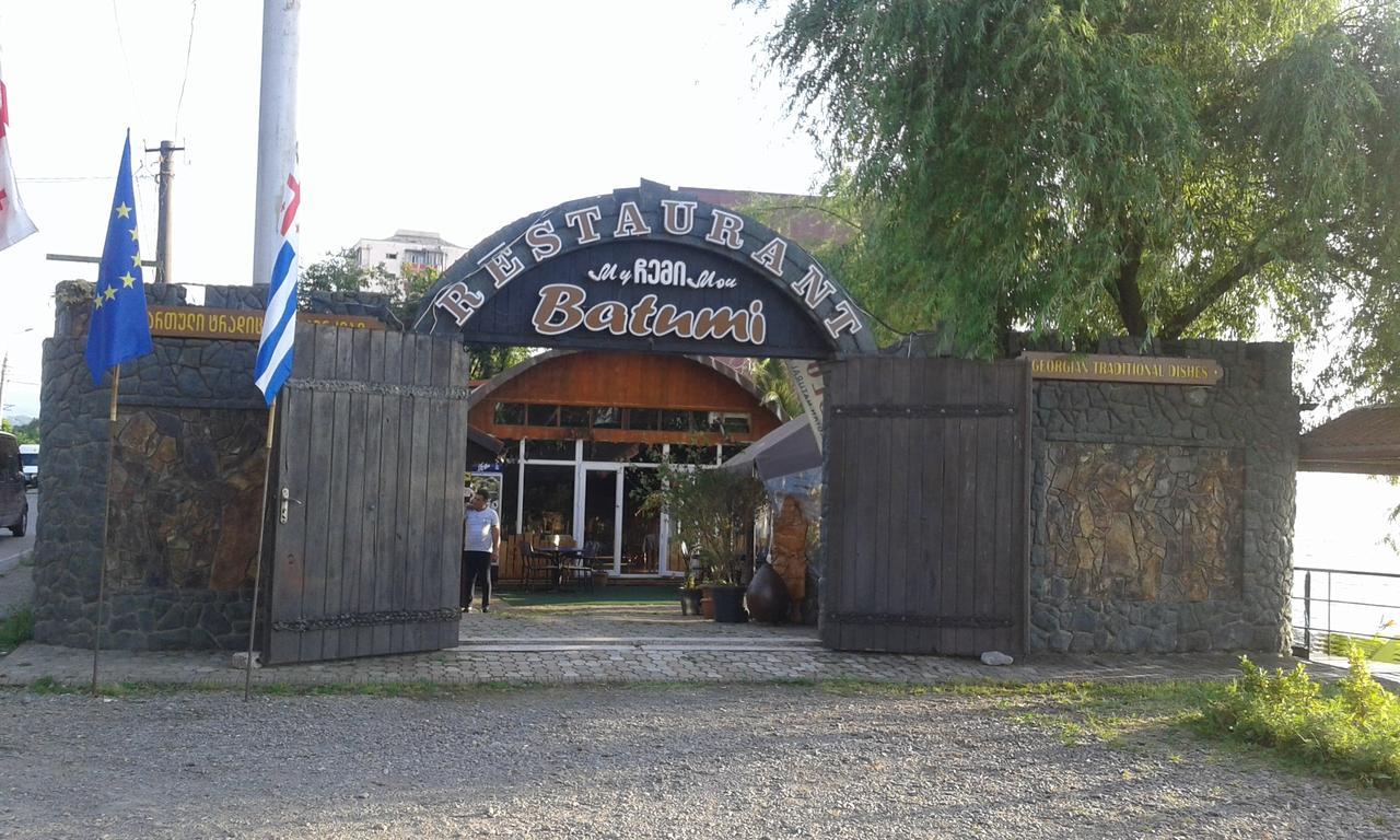 Anamaria Otel Batum Dış mekan fotoğraf