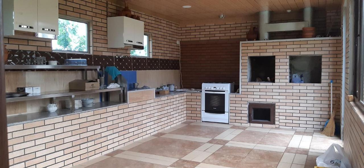 Anamaria Otel Batum Dış mekan fotoğraf